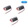 Battery for DSC PGX901, PGX911, PowerG PG9911 3.6V 14500mAh