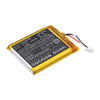 Battery for DSC 3G4005, GSM communicators GS4005, Visonic B3G-220 3.7V 2700mAh