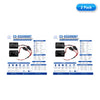 Battery for DSC PG9901, Burg Siren, Siren PG9901 3.6V 16000mAh