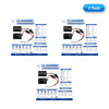 Battery for DSC PG9901, Burg Siren, Siren PG9901 3.6V 16000mAh