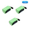 Battery for DSC WP8010-SP, Central WP8010, central WP8030 4.8V 1500mAh