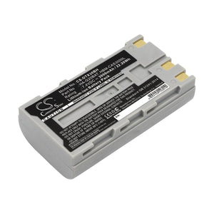 Premium Battery for Casio, Dt-x30, Dt-x30g 7.4V, 3000mAh - 22.20Wh