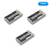 Premium Battery for Casio, Dt-x30, Dt-x30g 7.4V, 3000mAh - 22.20Wh