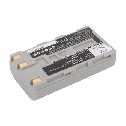 Battery for Casio DT-X30, DT-X30G, IT-9000 7.4V 2600mAh