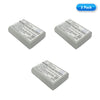 Battery for Casio DT-X7, DT-X7M10E, DT-X7M10R 3.7V 1880mAh