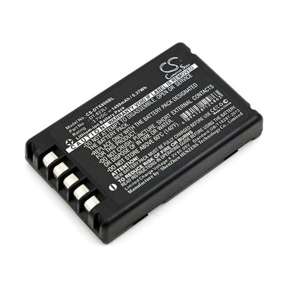 Battery for Casio DT-800, DT-810 3.7V 1450mAh