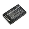 Battery for Casio DT-800, DT-810 3.7V 1450mAh