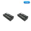 Battery for Sanyo Xacti NV-DV35, Xacti NV-HD500, Xacti NV-KD100 7.4V 2000mAh