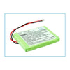 Battery for Digital Ally DVM 500, DVM-RMT 3.6V 600mAh