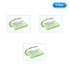Battery for Digital Ally DVM 500, DVM-RMT 3.6V 600mAh