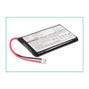 Battery for Digital Ally DVB-500, DVM-750, DVM-500PL 3.7V 1100mAh