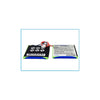 Battery for Dual DVD-P702 7.4V 1800mAh