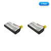 Battery for Gateway DMP-X20 MP3 player 3.7V 750mAh
