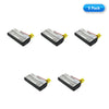 Battery for Gateway DMP-X20 MP3 player 3.7V 750mAh
