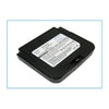 Battery for Delphi SA10120, XM Satellite Radio SA10120 Roady 3.7V 3600mAh