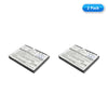 Battery for Delphi SA10225, XM SKYFi 3 3.7V 550mAh — CS-DXM3SL