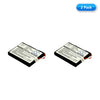 Battery for Apple iPOD Mini 4GB, iPOD Mini 6GB, MINI 4GB M9802 3.7V 750mAh