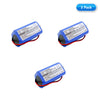 Battery for Biocare ECG-1200, ECG-1201, ECG-1210 14.8V 3400mAh