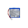 Battery for Biocare iE6, ECG-6010, ECG-6020 14.8V 2600mAh