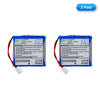 Battery for Biocare iE6, ECG-6010, ECG-6020 14.8V 2600mAh