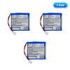 Battery for Biocare iE6, ECG-6010, ECG-6020 14.8V 2600mAh