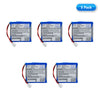 Battery for Biocare iE6, ECG-6010, ECG-6020 14.8V 2600mAh