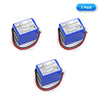 Battery for Biocare ECG-9803, ECG-9803G 14.8V 1350mAh