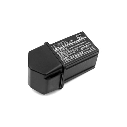 Battery for ELCA GENIO-M, GENIO-P, TECHNO-M 7.2V 700mAh