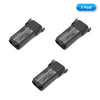 Battery for ELCA GENIO-M, GENIO-P, PINC-GEH 7.2V 1200mAh