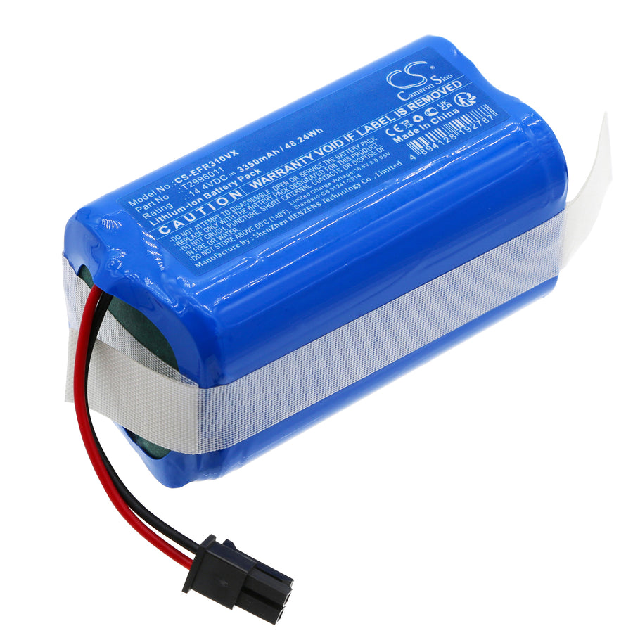 Battery for Eufy L35 Hybrid, LR20, LR30 Hybrid 14.4V 3350mAh