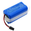 Battery for Eufy L35 Hybrid, LR20, LR30 Hybrid 14.4V 3350mAh
