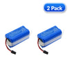 Battery for Eufy L35 Hybrid, LR20, LR30 Hybrid 14.4V 3350mAh