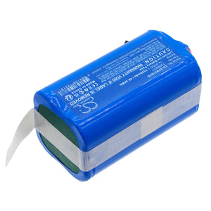 Battery for Eufy L35 Hybrid, LR20, LR30 Hybrid 14.4V 3350mAh