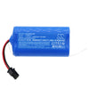 Battery for Eufy L35 Hybrid, LR20, LR30 Hybrid 14.4V 3350mAh