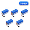 Battery for Eufy L35 Hybrid, LR20, LR30 Hybrid 14.4V 3350mAh