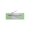 Battery for Bionet EKG3000, CardioCare 2000 ECG, FC1400 TwinView Fetal Monitor 12V 4200mAh