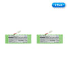 Battery for Bionet EKG3000, CardioCare 2000 ECG, FC1400 TwinView Fetal Monitor 12V 4200mAh