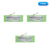 Battery for Bionet EKG3000, CardioCare 2000 ECG, FC1400 TwinView Fetal Monitor 12V 4200mAh