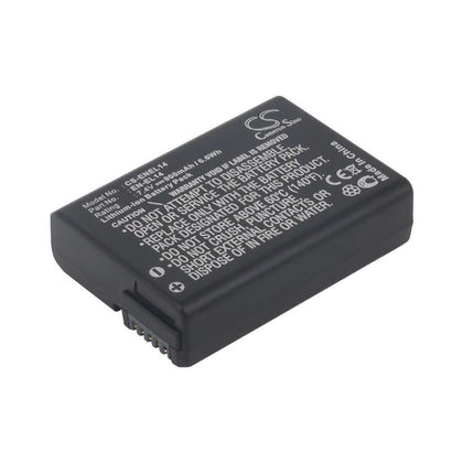 Battery for NiKon D3, DF, F6 7.4V 900mAh