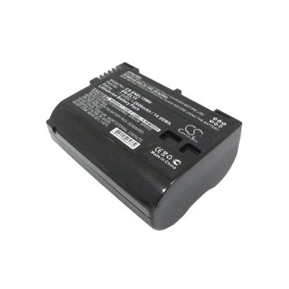 Battery for Nikon Z5, Z6, Z7 7V 2000mAh