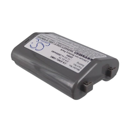 Battery for Nikon D5, D4S, D500 10.8V 2600mAh