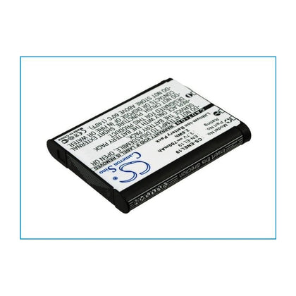 Battery for Nikon Coolpix S33, Coolpix S100, Coolpix S2500 3.7V 700mAh