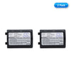 Battery for Nikon D3, F6, D2H 11.1V 1800mAh