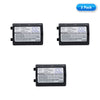 Battery for Nikon D3, F6, D2H 11.1V 1800mAh