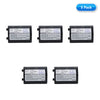 Battery for Nikon D3, F6, D2H 11.1V 1800mAh
