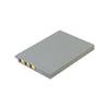 Battery for NiKon Coolpix P1, Coolpix P2, Coolpix S1 3.7V 650mAh