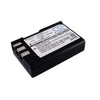 Battery for NiKon D40, D60, D40A 7.4V 1000mAh