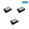 Battery for NiKon D40, D60, D40A 7.4V 1000mAh