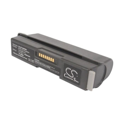 Battery for Symbol WT41N0, WT4000, WT4070 3.7V 4400mAh