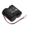 Battery for Eaton 760ES alarm, Scantronic 760SB 3V 17000mAh